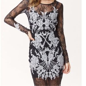 For Love & Lemons Mini Dress - M